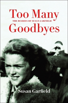 Paperback Too Many Goodbyes Book