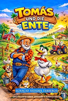Paperback Tomás und die Ente [German] Book