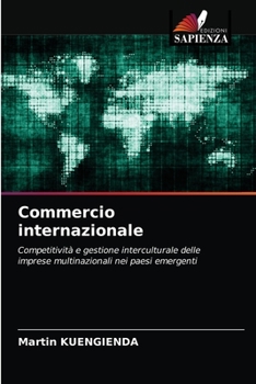 Paperback Commercio internazionale [Italian] Book