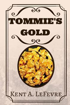 Paperback Tommie's Gold Book