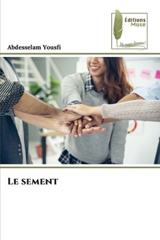 Paperback Le sement [French] Book