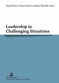 Paperback Leadership in Challenging Situations Book