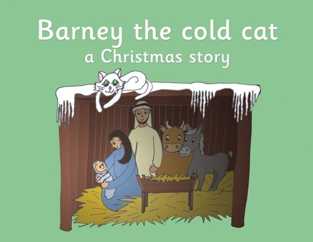 Paperback Barney the cold cat Book