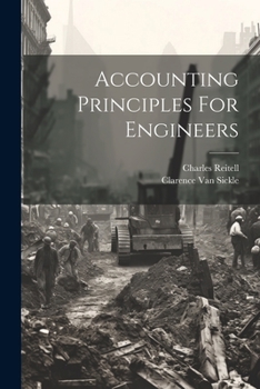 Paperback Accounting Principles For Engineers Book