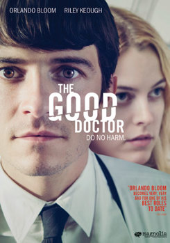 DVD The Good Doctor Book