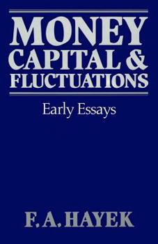 Money, Capital and Fluctuations