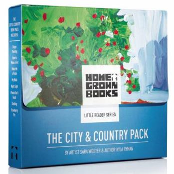 Paperback Home Grown Books The City & Country Book Pack Book