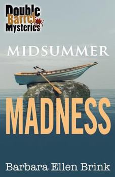 Paperback Midsummer Madness Book
