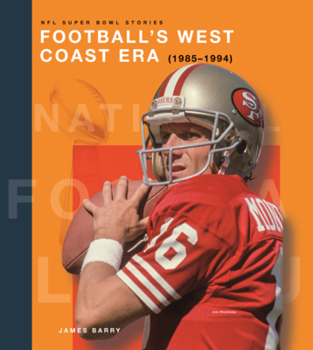 Library Binding Football's West Coast Era (1985-1994) Book