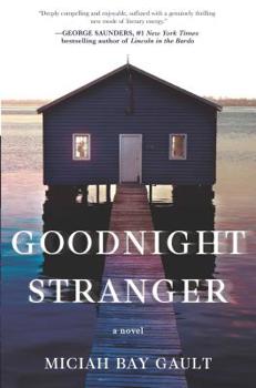 Hardcover Goodnight Stranger Book