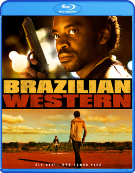 Blu-ray Brazilian Western Book