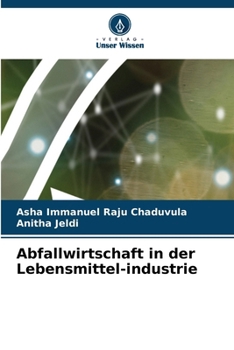 Paperback Abfallwirtschaft in der Lebensmittel-industrie [German] Book