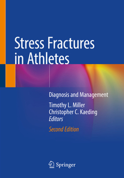 Paperback Stress Fractures in Athletes: Diagnosis and Management Book