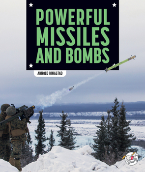 Library Binding Powerful Missiles and Bombs Book