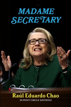 Paperback Madame Secretary Book