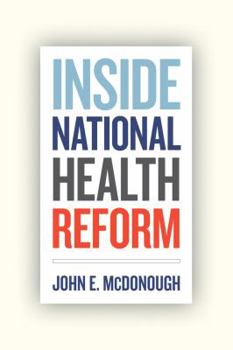 Hardcover Inside National Health Reform Book