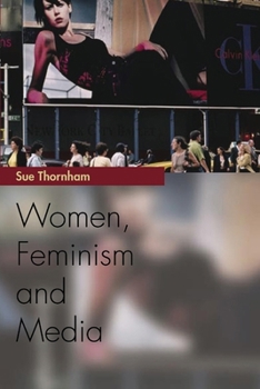 Paperback Women, Feminism and Media Book