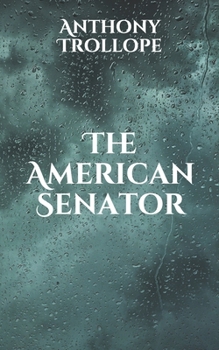 Paperback The American Senator Book