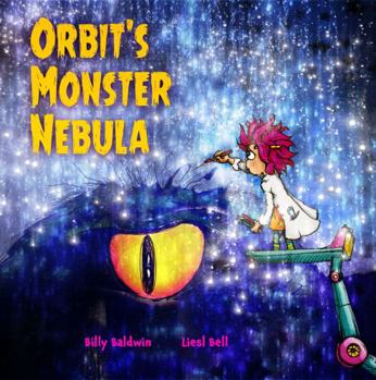 Hardcover Orbit's Monster Nebula Book