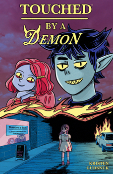 Paperback Touched by a Demon Book