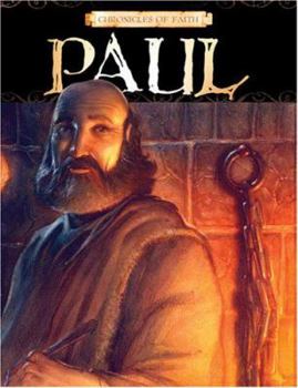 Paul - Book  of the Young Readers Christian Library