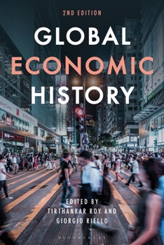 Hardcover Global Economic History Book