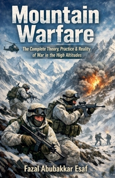 Paperback Mountain Warfare Book