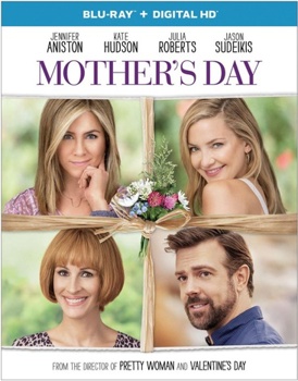 Blu-ray Mother's Day Book