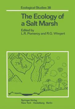 Hardcover The Ecology of a Salt Marsh (Ecological Studies) Book