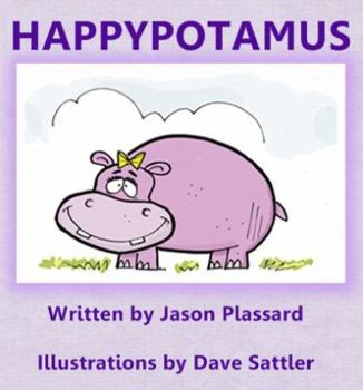 Paperback Happypotamus Book