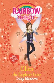 Paperback Rainbow Magic: Ellen the Explorer Fairy: Special Book