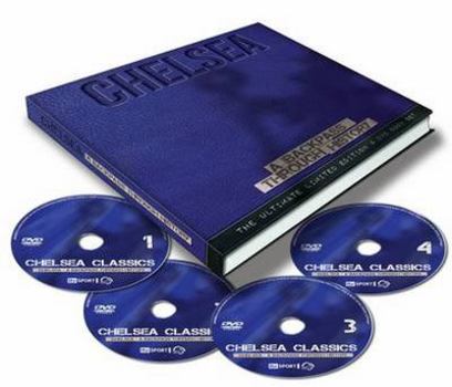 Hardcover Chelsea: A Backpass Through History Book