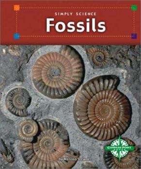 Hardcover Fossils Book