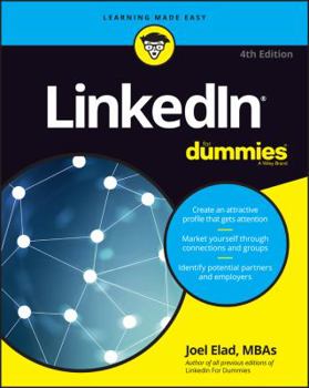 LinkedIn For Dummies - Book  of the Dummies