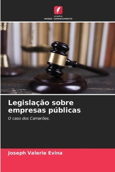 Paperback Legislação sobre empresas públicas [Portuguese] Book