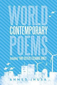 Paperback World Contemporary Poems Including Two Sisters Exchange Rings Book