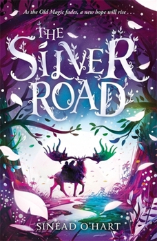 Paperback Piccadilly Press The Silver Road a thrilling adventure filled with myth and magic. Book