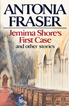 Jemima Shore's First Case - Book  of the Jemima Shore