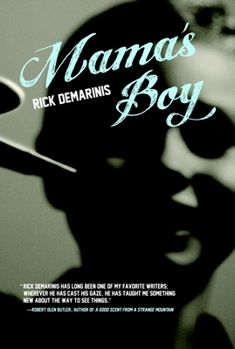 Paperback Mama's Boy Book