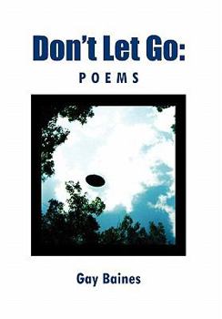 Paperback Don't Let Go Book