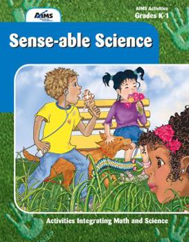 Paperback Sense-able Science Book