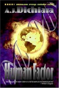 Paperback The Human Factor: A Requiem for Darwin Book