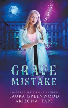 Grave Mistake (Amethyst's Wand Shop Mysteries) - Book  of the Amethyst's Wand Shop Mysteries