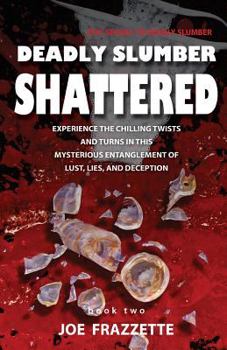 Paperback Shattered Book