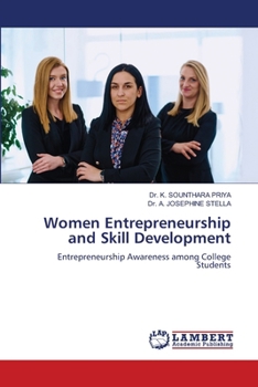 Paperback Women Entrepreneurship and Skill Development Book