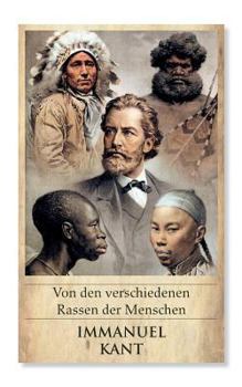 Paperback Von den verschiedenen Rassen der Menschen [German] Book