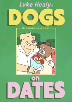 Paperback Dogs on Dates Book