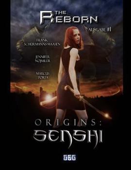 Paperback The Reborn #1: Origins: Senshi [German] Book