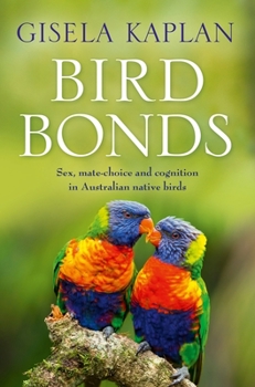 Paperback Bird Bonds Book