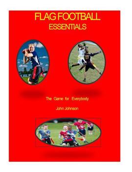 Paperback Flag Football Essentials (color) Book